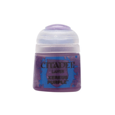CITADEL: XEREUS PURPLE 12ML1