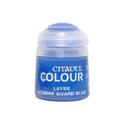 CITADEL: ALTDORF GUARD BLUE