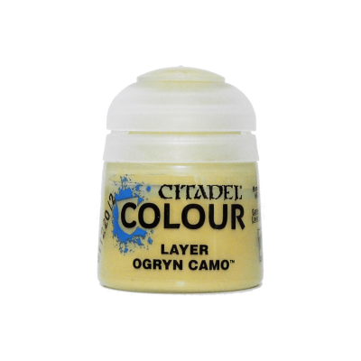 CITADEL: OGRYN CAMO 12ML