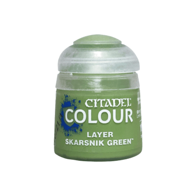 CITADEL: SKARSNIK GREEN 12ML1