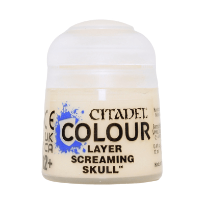 CITADEL: SCREAMING SKULL 12ML1