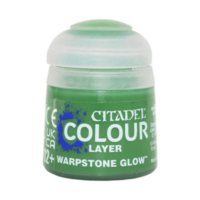 CITADEL: L: WARPSTONE GLOW1