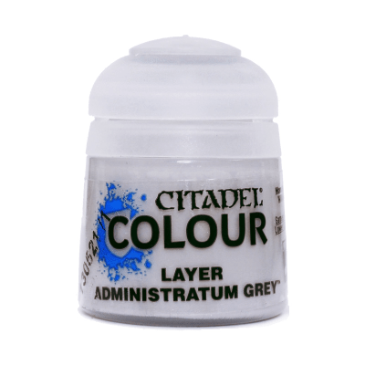 CITADEL: ADMIN/GREY 12ML1