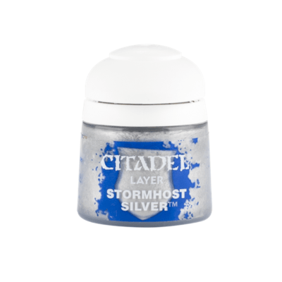 CITADEL: L:STRMHST SILVR 12ML1