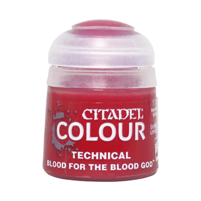 CITADEL: T: BLOOD GOD 12ML1