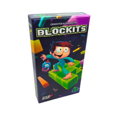 Blockits - Juego de Mesa