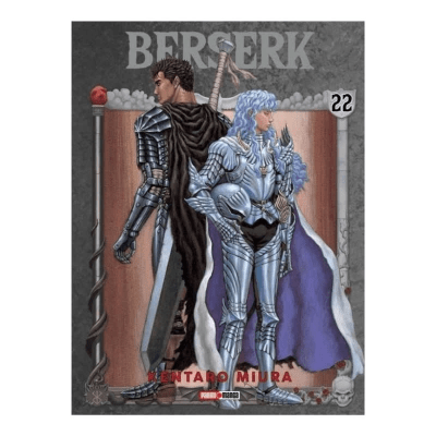 BERSERK 22 - PANINI ARGENTINA1