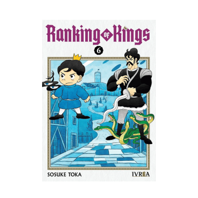 RANKING OF KINGS 06 - IVREA ARG1