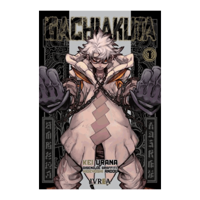 GACHIAKUTA 01 - IVREA ARG1