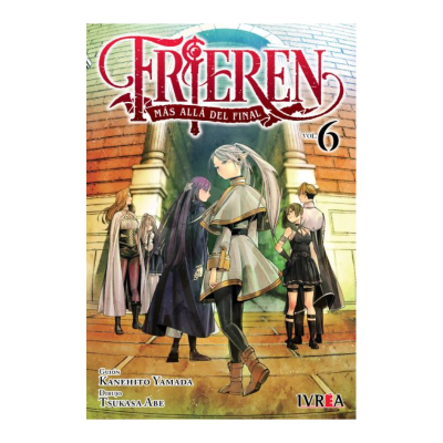 FRIEREN 06 - IVREA ARG