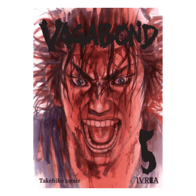 VAGABOND 05 - IVREA ARG1