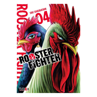 ROOSTER FIGHTER # 04 - IVREA ARG1