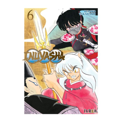 INUYASHA 06 - IVREA ARG1