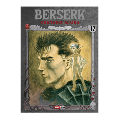 BERSERK 17 - PANINI ARGENTINA1