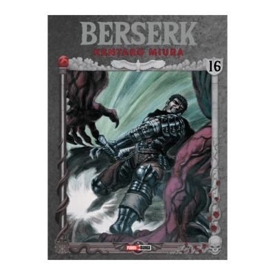BERSERK 16 - PANINI ARGENTINA1
