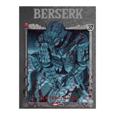 BERSERK 37 - PANINI ARGENTINA