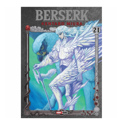 BERSERK 21 - PANINI ARGENTINA1