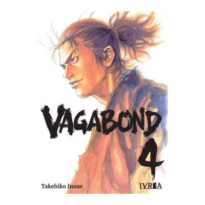 VAGABOND 04 - IVREA ARG1