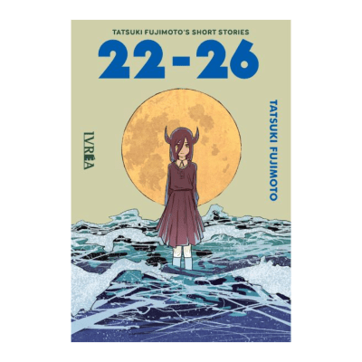 TATSUKI FUJIMOTO'S SHORT STORIES: 22-26
