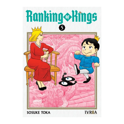 RANKING OF KINGS 05 - IVREA ARG1