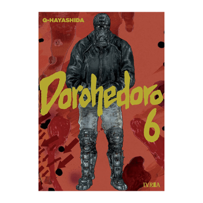 DOROHEDORO 06 - IVREA ARG1