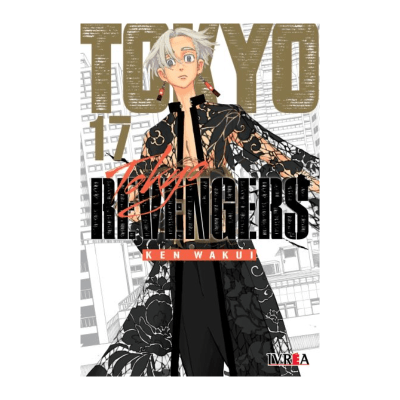 TOKYO REVENGERS 17 - IVREA ARG1