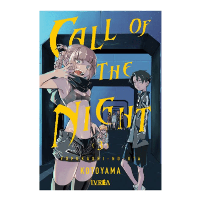 CALL OF THE NIGHT 03 - IVREA ARG1