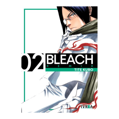 BLEACH REMIX 02 - Ivrea Argentina