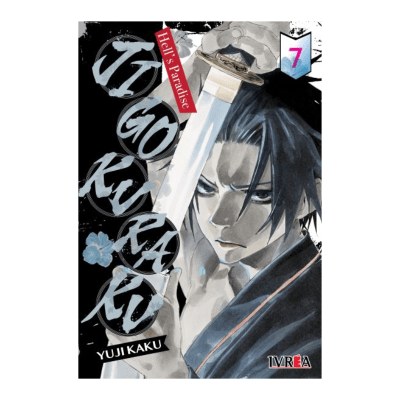 JIGOKURAKU - HELL'S PARADISE 07 - IVREA ARG1