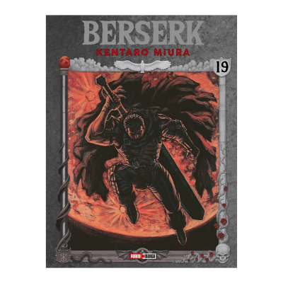 BERSERK 19 - PANINI ARGENTINA