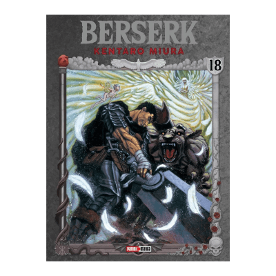 BERSERK 18 - PANINI ARGENTINA1