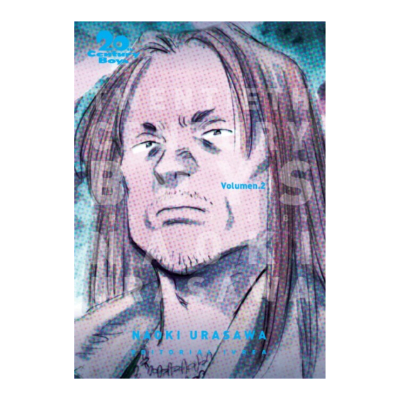 20TH CENTURY BOYS 02 - IVREA ARG1