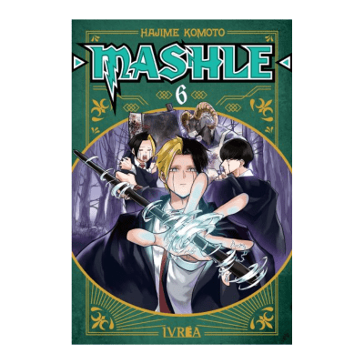 MASHLE 06 - IVREA ARG1