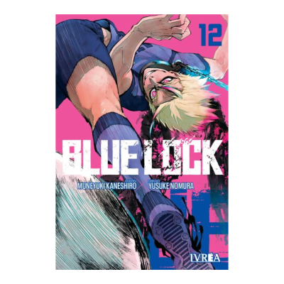BLUE LOCK 12 - IVREA ARG
