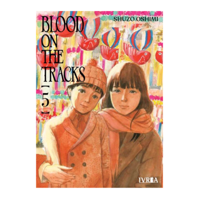 BLOOD ON THE TRACKS 05 - IVREA ARG1