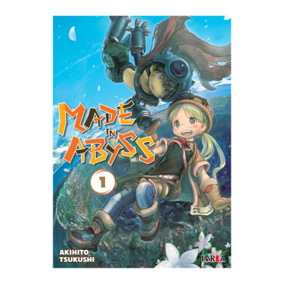 MADE IN ABYSS 01 - IVREA ARG1
