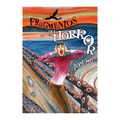 FRAGMENTOS DE HORROR - IVREA ARG
