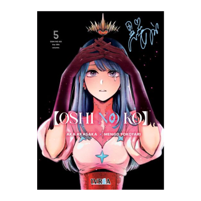 OSHI NO KO 05 - IVREA ARG1