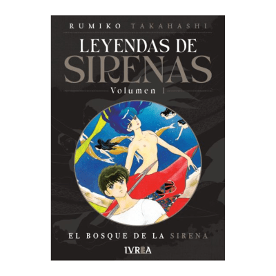 LEYENDAS DE SIRENAS 01 - IVREA ARG1