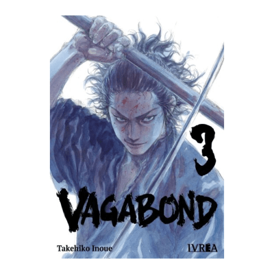 VAGABOND 03 - IVREA ARG1