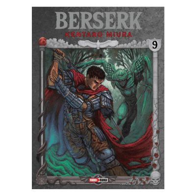BERSERK 09 - PANINI ARGENTINA