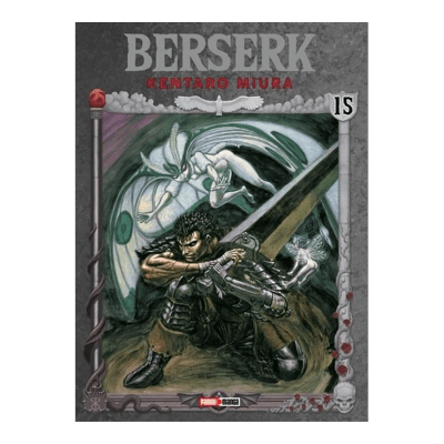 BERSERK 15 - PANINI ARGENTINA1