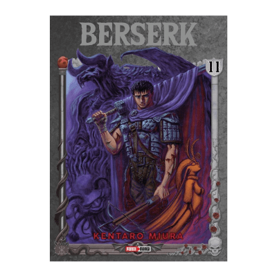 BERSERK 11 - PANINI ARGENTINA1