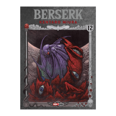 BERSERK 12 - PANINI ARGENTINA1