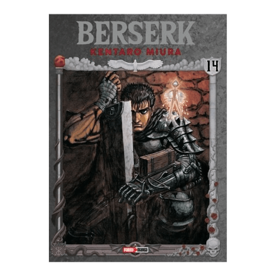 BERSERK 14 - PANINI ARGENTINA1