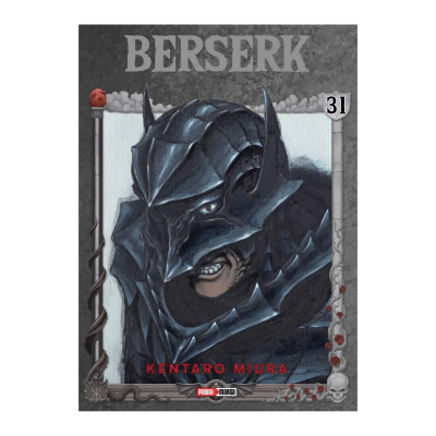 BERSERK 31 - PANINI ARGENTINA1