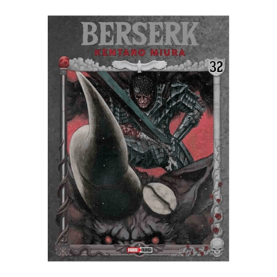 BERSERK 32 - PANINI ARGENTINA1