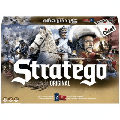 Stratego - Juego de Mesa1