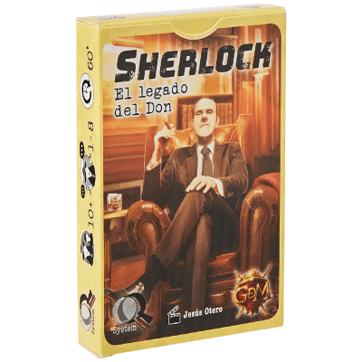 Sherlock El legado del Don1