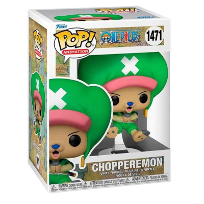 POP Animation #1471: One Piece - Chopperemon1
